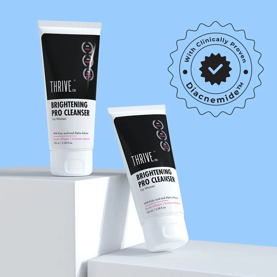 Brightening PRO Cleanser For Women, 100 ml