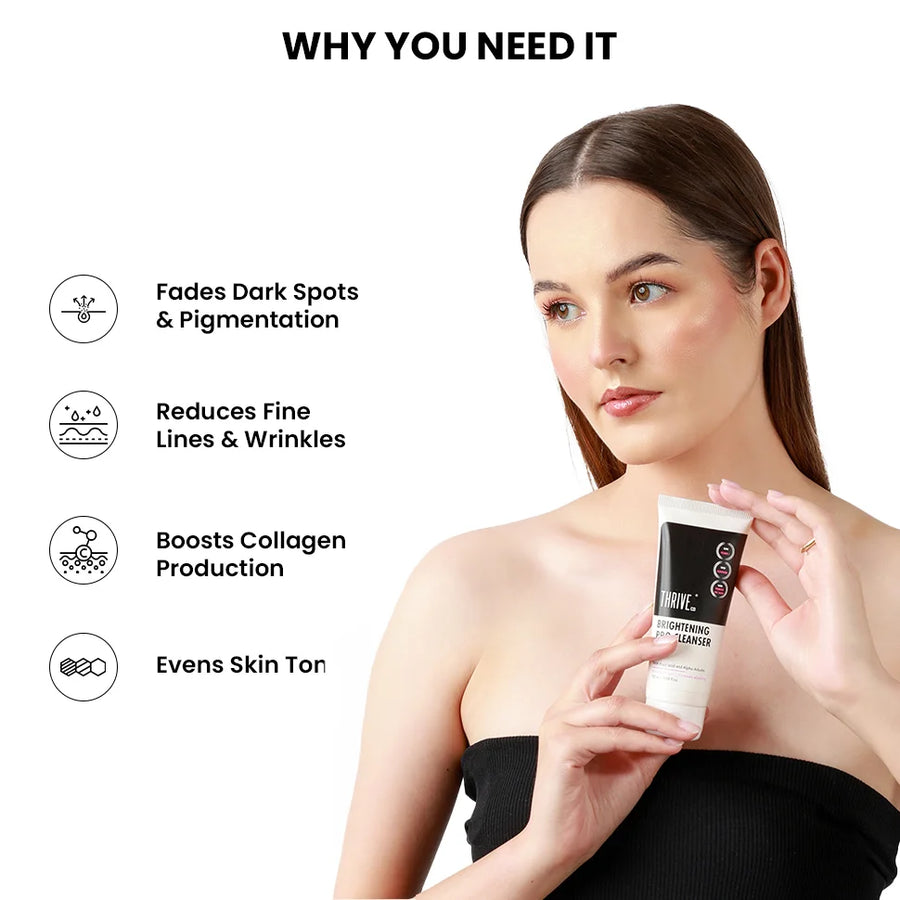 Brightening PRO Cleanser For Women, 100 ml