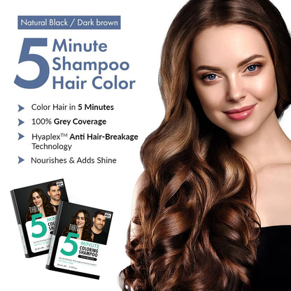 Hair Color Range
