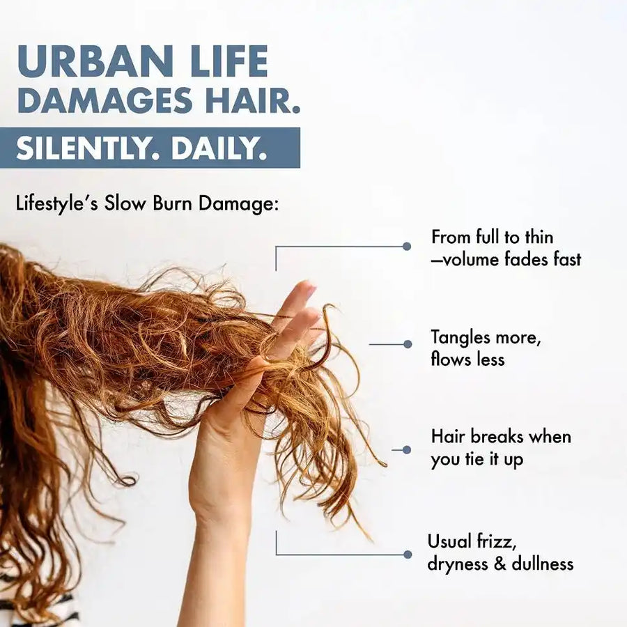 Hair Healing Shampoo, 250ml