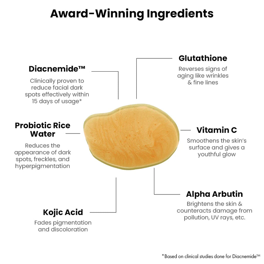 Brightening PRO Cleanser For Women, 100 ml