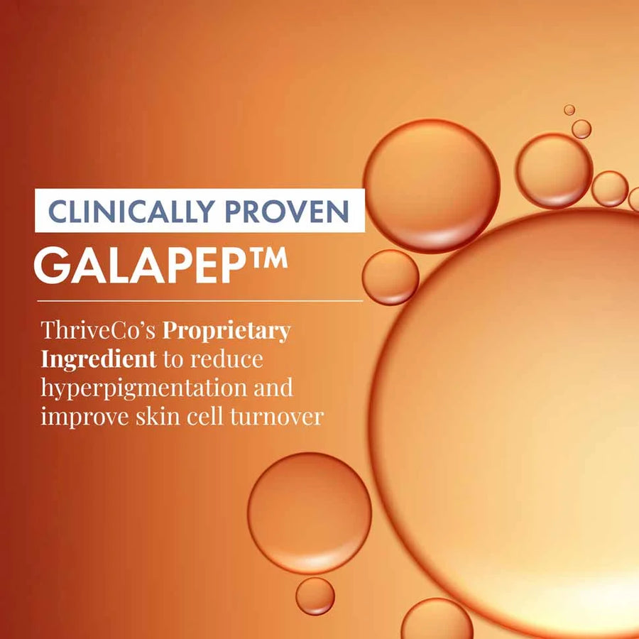 ThriveCo Underarm Lightening Roll on, 40ml