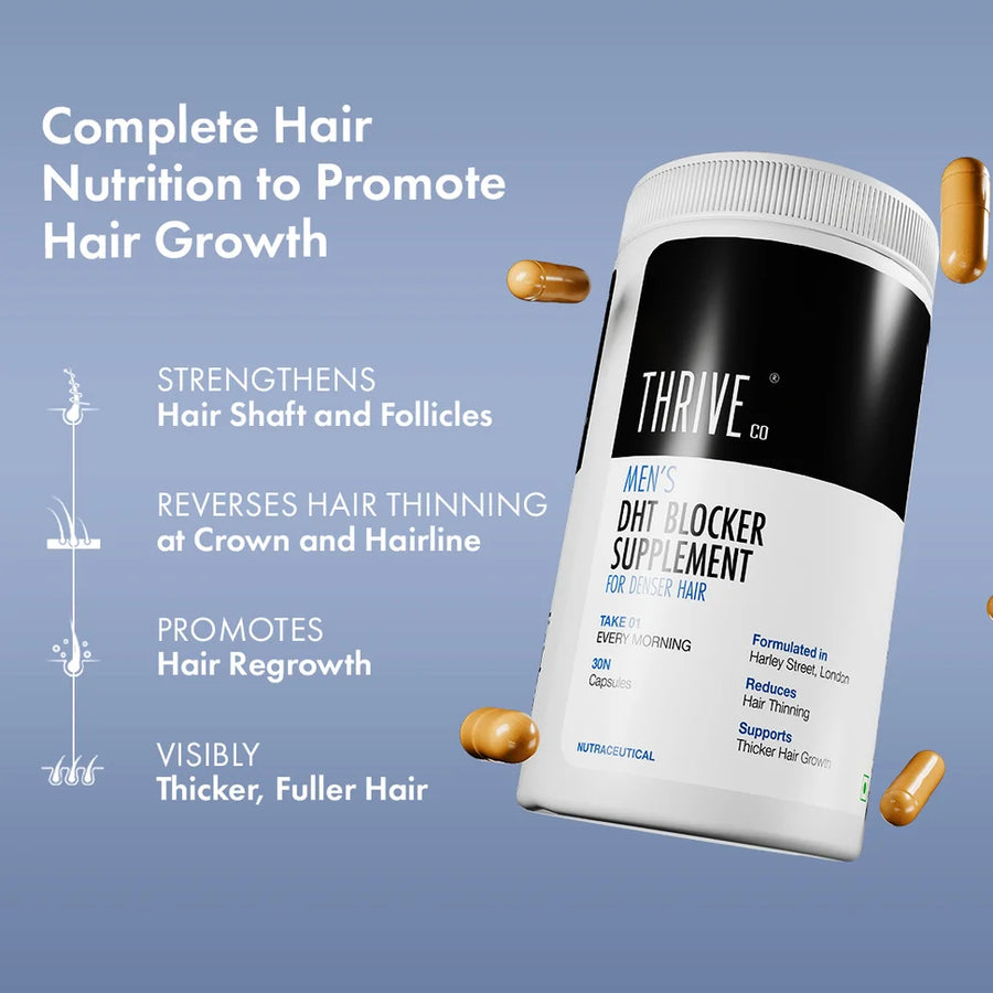 Best DHT Blocker for Men