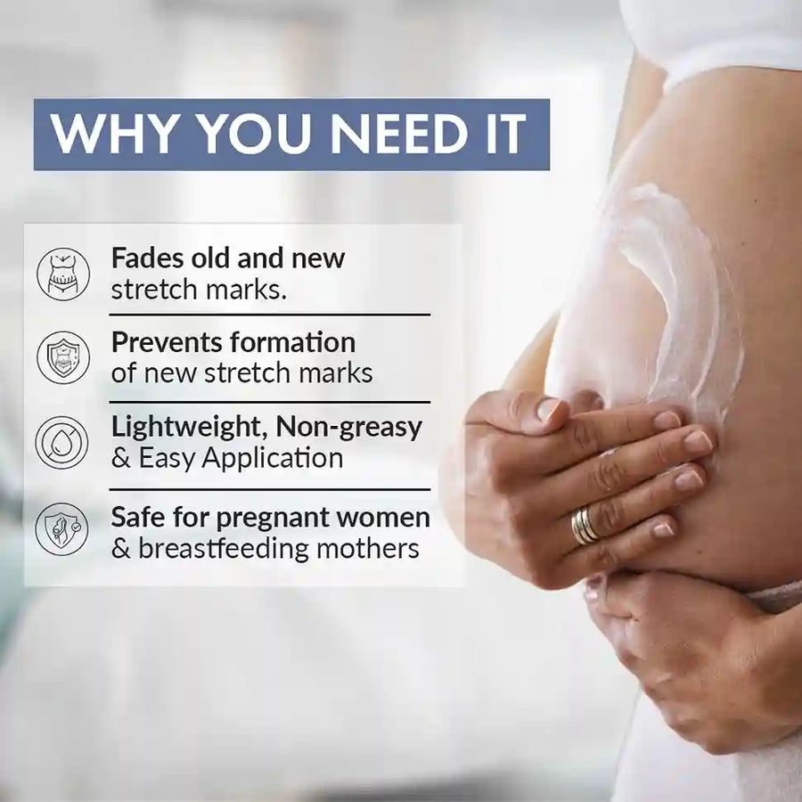 Stretch Marks Expert, Serum Cream 30ml