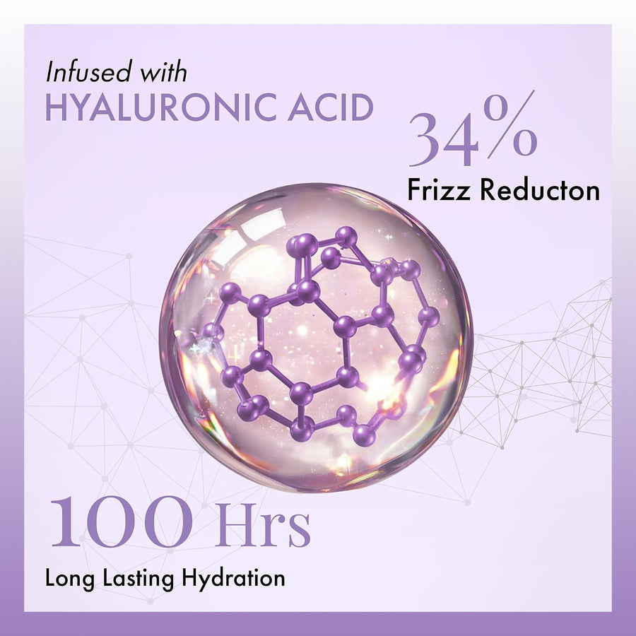 Hyaluronic Acid Duo Hyapro 5-in-1 Shampoo + Conditioner