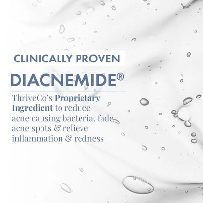 Goodbye Acne Cleanser (100ml) & Acne Serum (30ml)