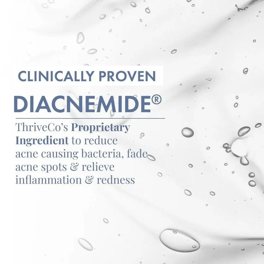 Goodbye Acne Cleanser & Acne Serum