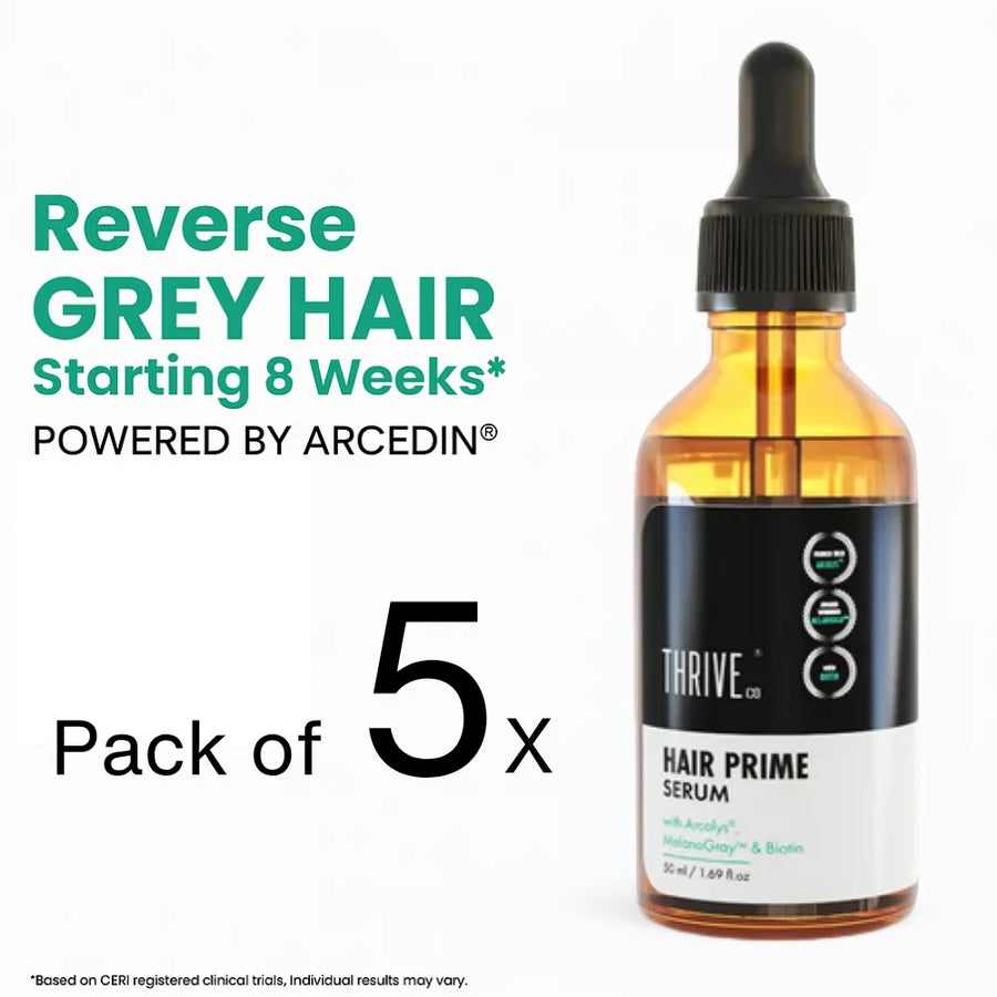 Anti-Grey Hair Prime Serum