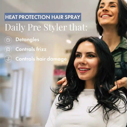 Heat Protector Hair Spray, 150ml