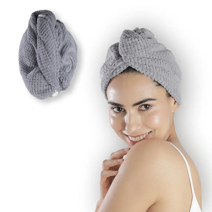 Hair Buddy Damp Defense™ Towel Wrap