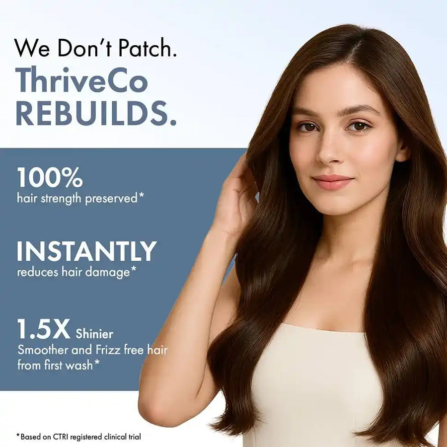 Hair Healing Shampoo, 250ml