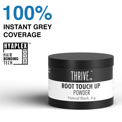 Hair Root Touch Up Powder, 4 Gms