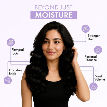 Hyaluronic Acid Duo Hyapro 5-in-1 Shampoo + Conditioner