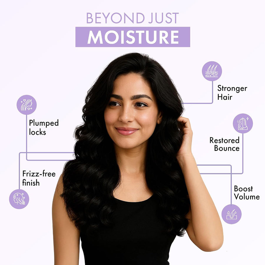 Hyaluronic Acid Duo Hyapro 5-in-1 Shampoo + Conditioner