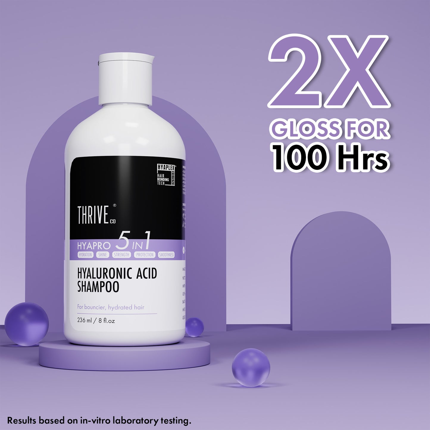 Hyaluronic Hair Range