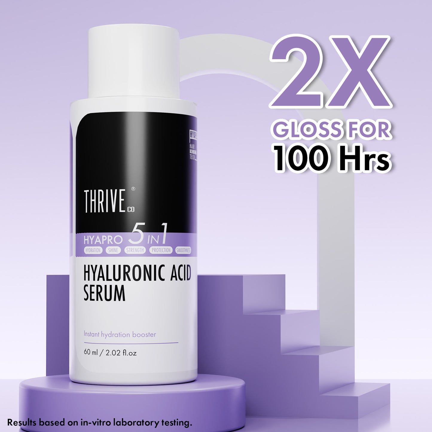 Hyaluronic Hair Range