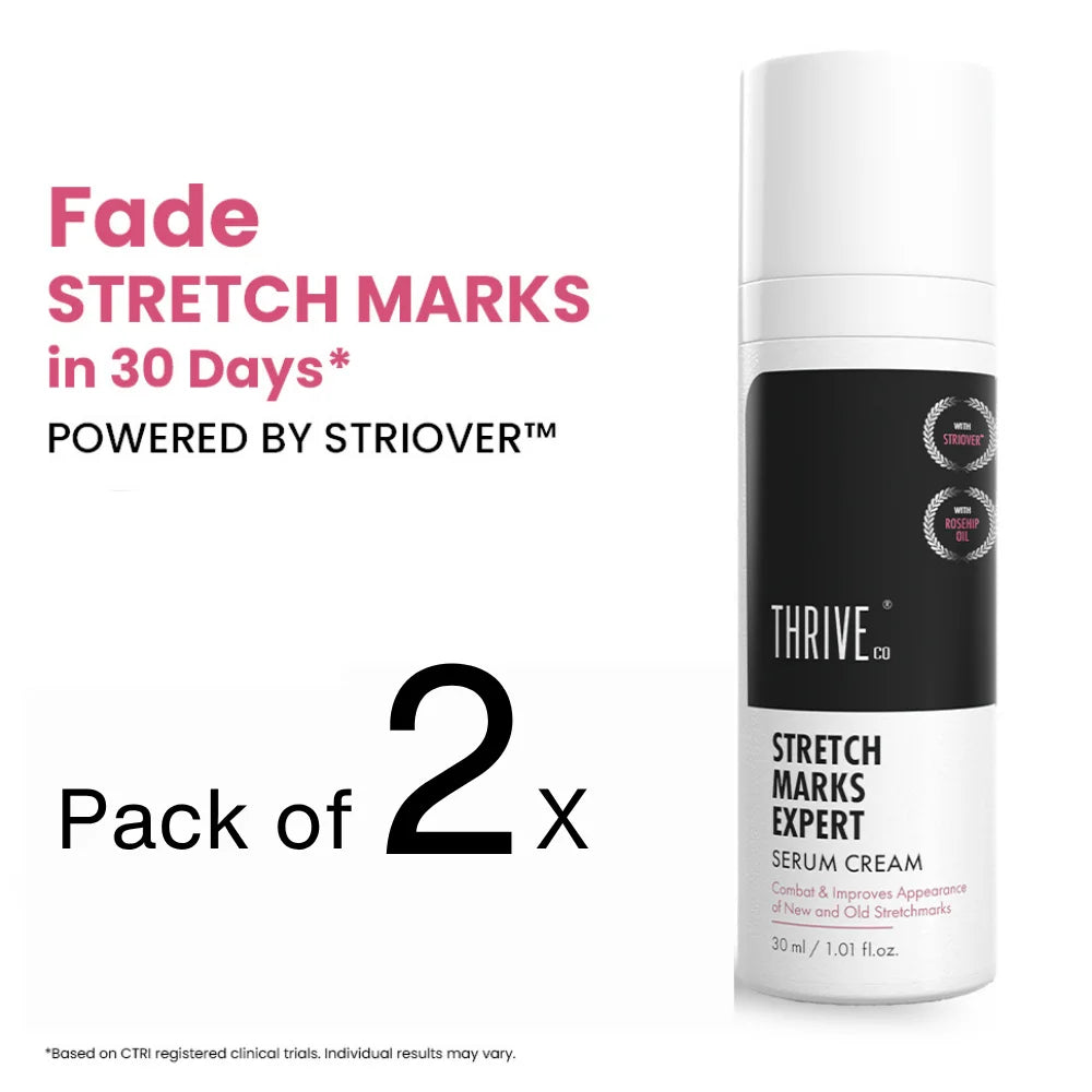Stretch Marks Expert, Serum Cream, 30 ml