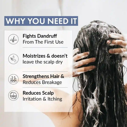 Scalp Clear Shampoo