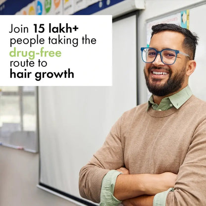 Men’s Hair Growth Solution