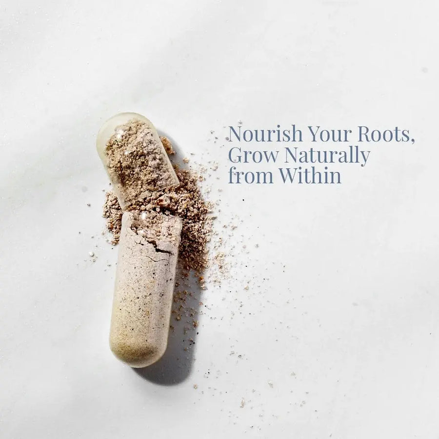 Women's Hair Growth Supplement, 60N Capsules