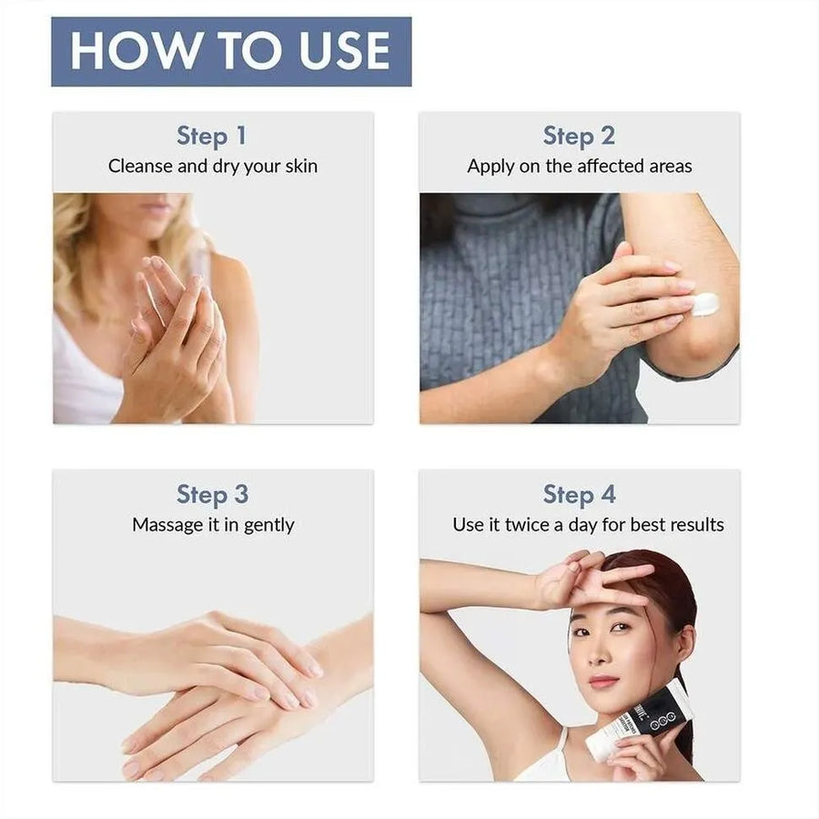 Dark Patches Corrector for Men & Women, 100ml