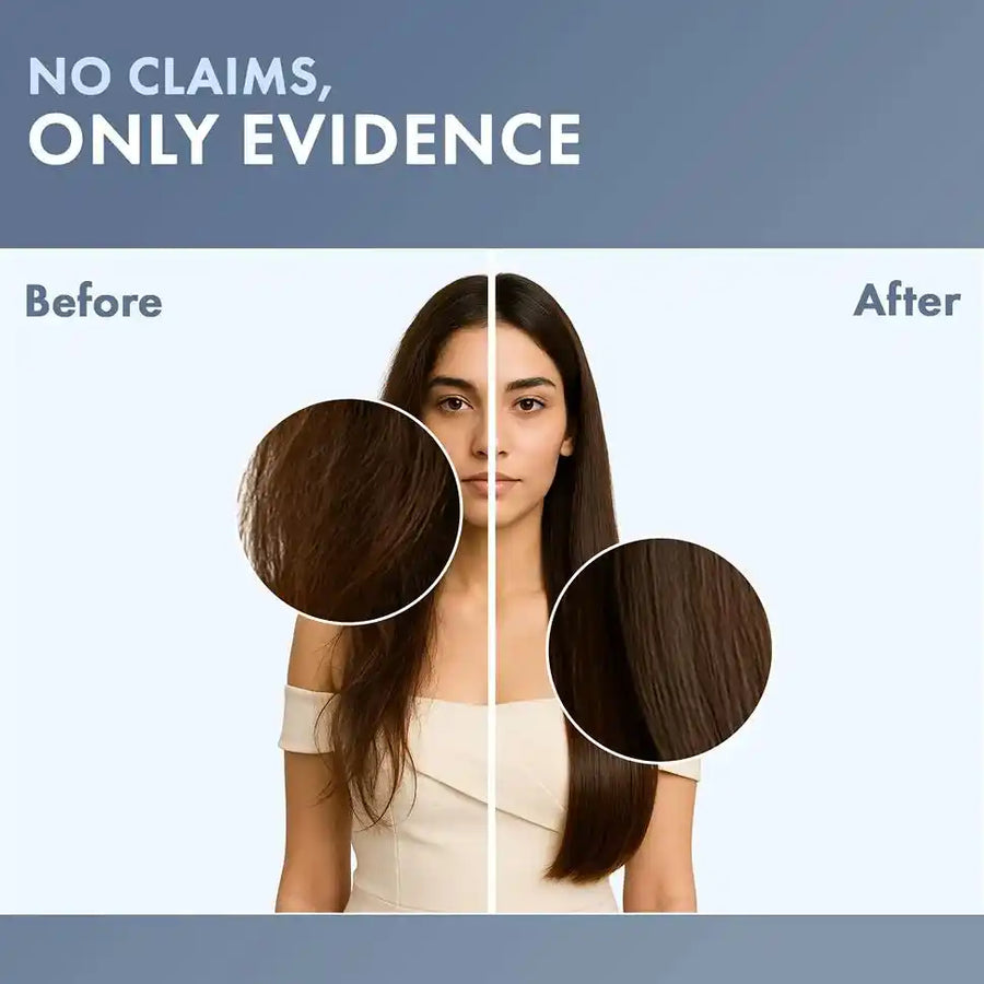 Hair Healing Shampoo, 250ml