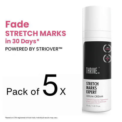 Stretch Marks Expert, Serum Cream, 30 ml