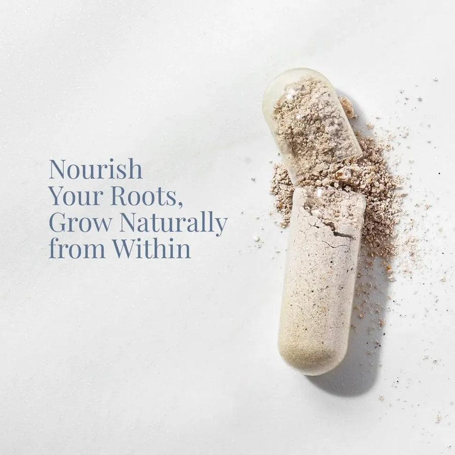 Men's Hair Growth Supplement, 60N Capsules