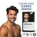 Permanent Hair Color Creme for Men, 70 ml