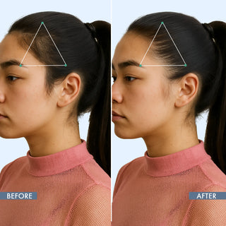 result of thriveco cover up hair powder