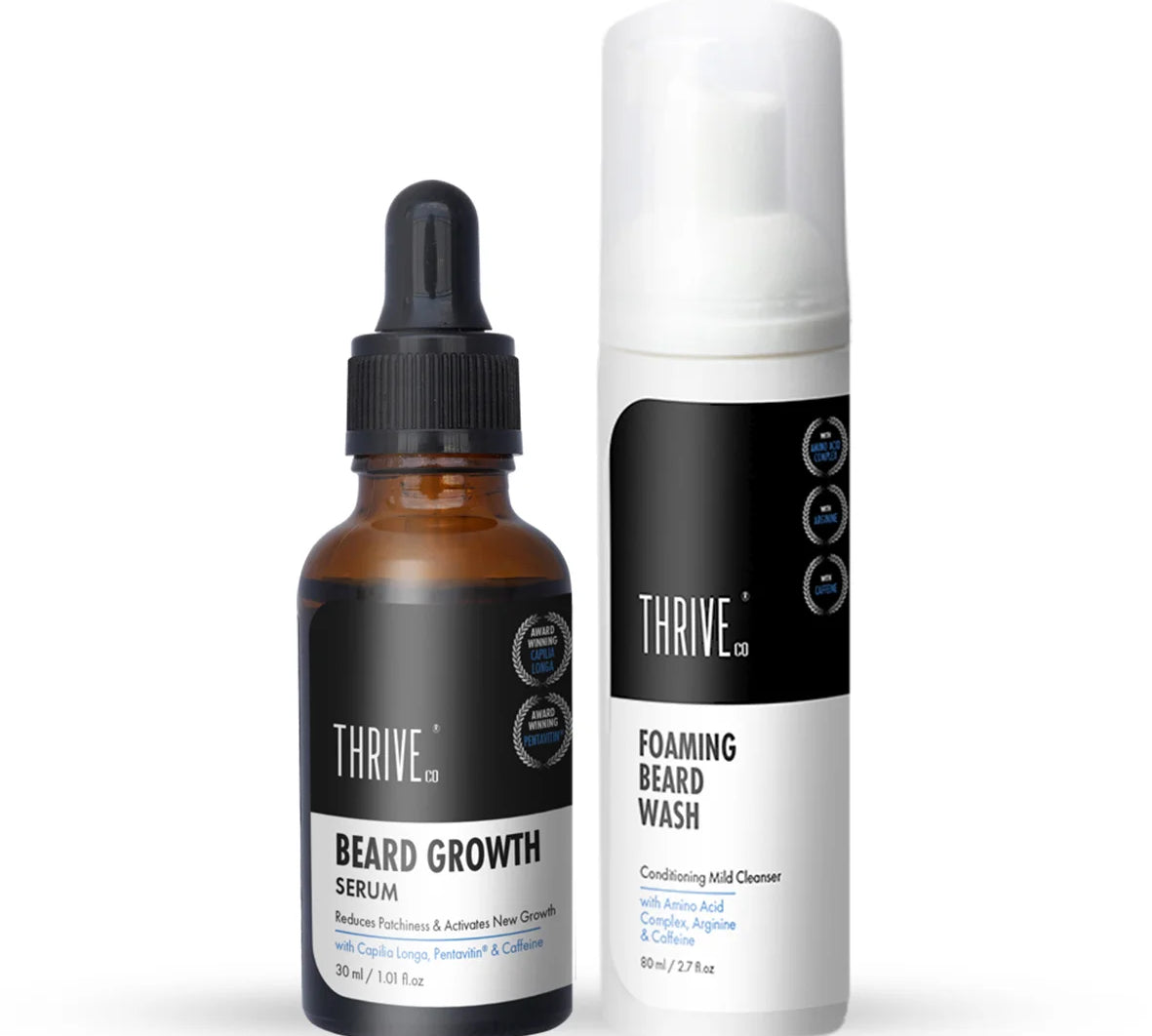 ThriveCo Beard Care Kit