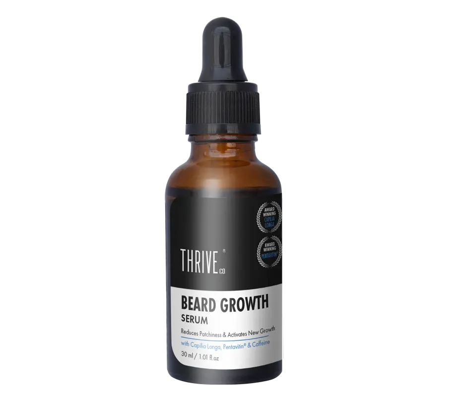 best serum for beard growth in india