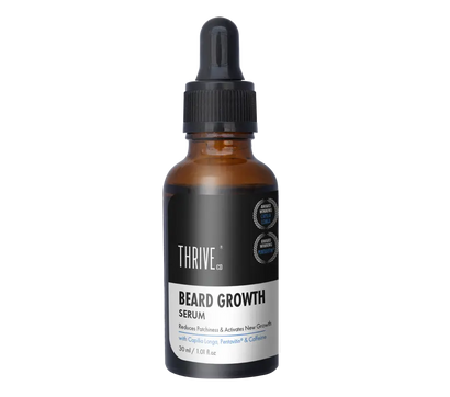 beard growth serum
