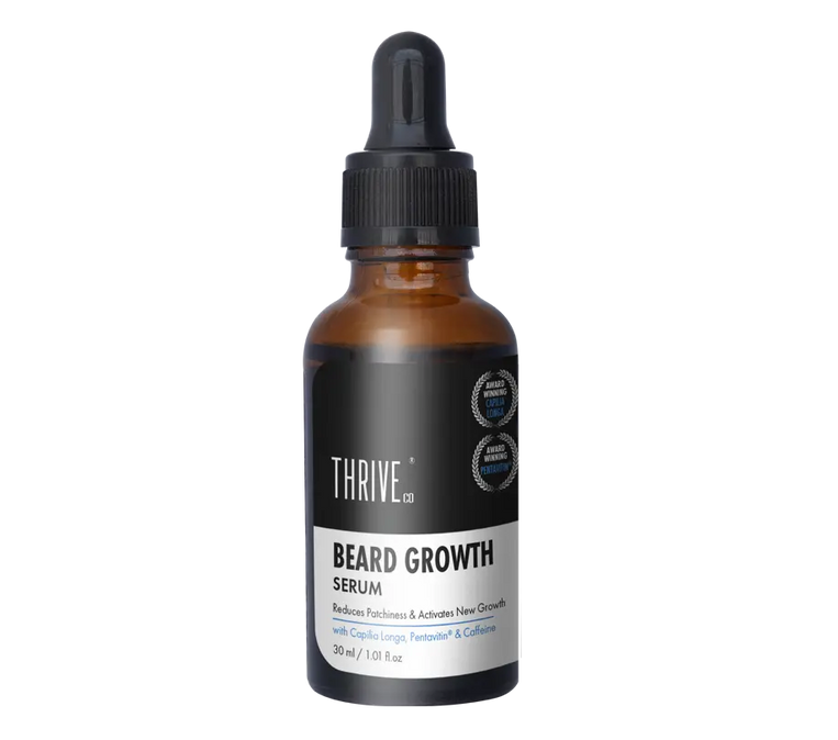 beard growth serum