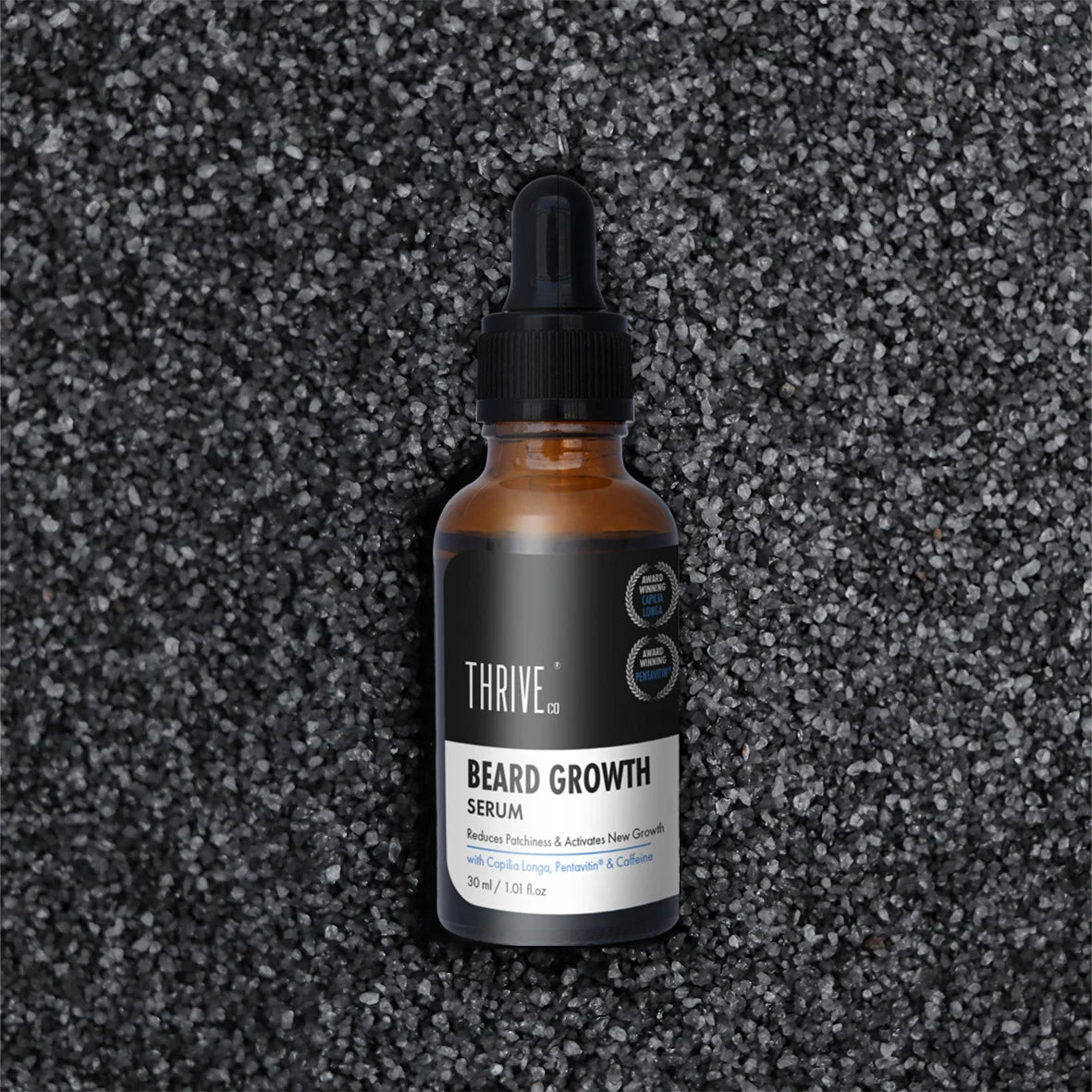 Beard Growth Serum