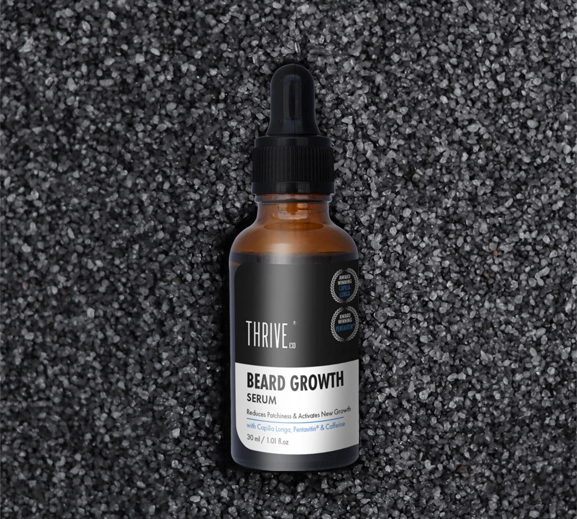 Beard Growth Serum