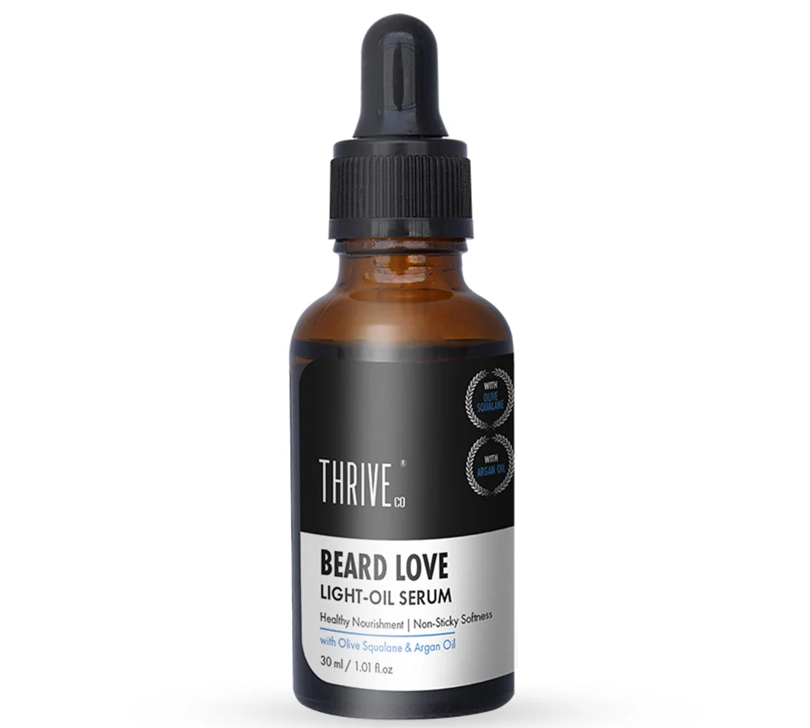 Beard Love Light Oil Serum