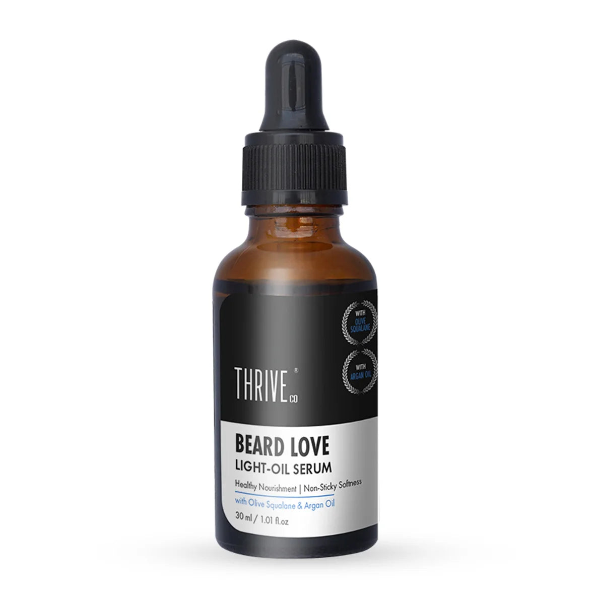 Beard Love Light Oil Serum
