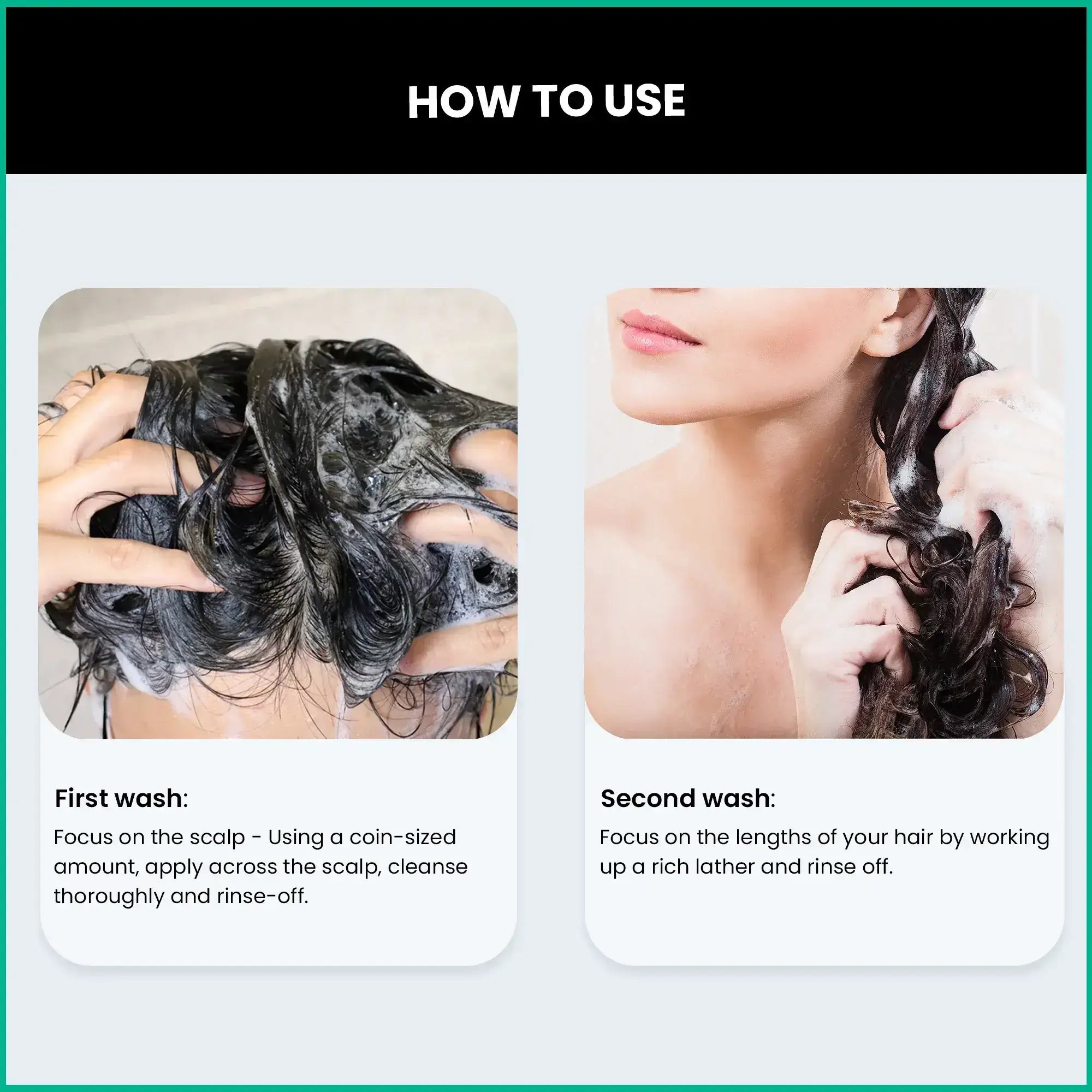 ThriveCo Hair Healing Shampoo, 250ml