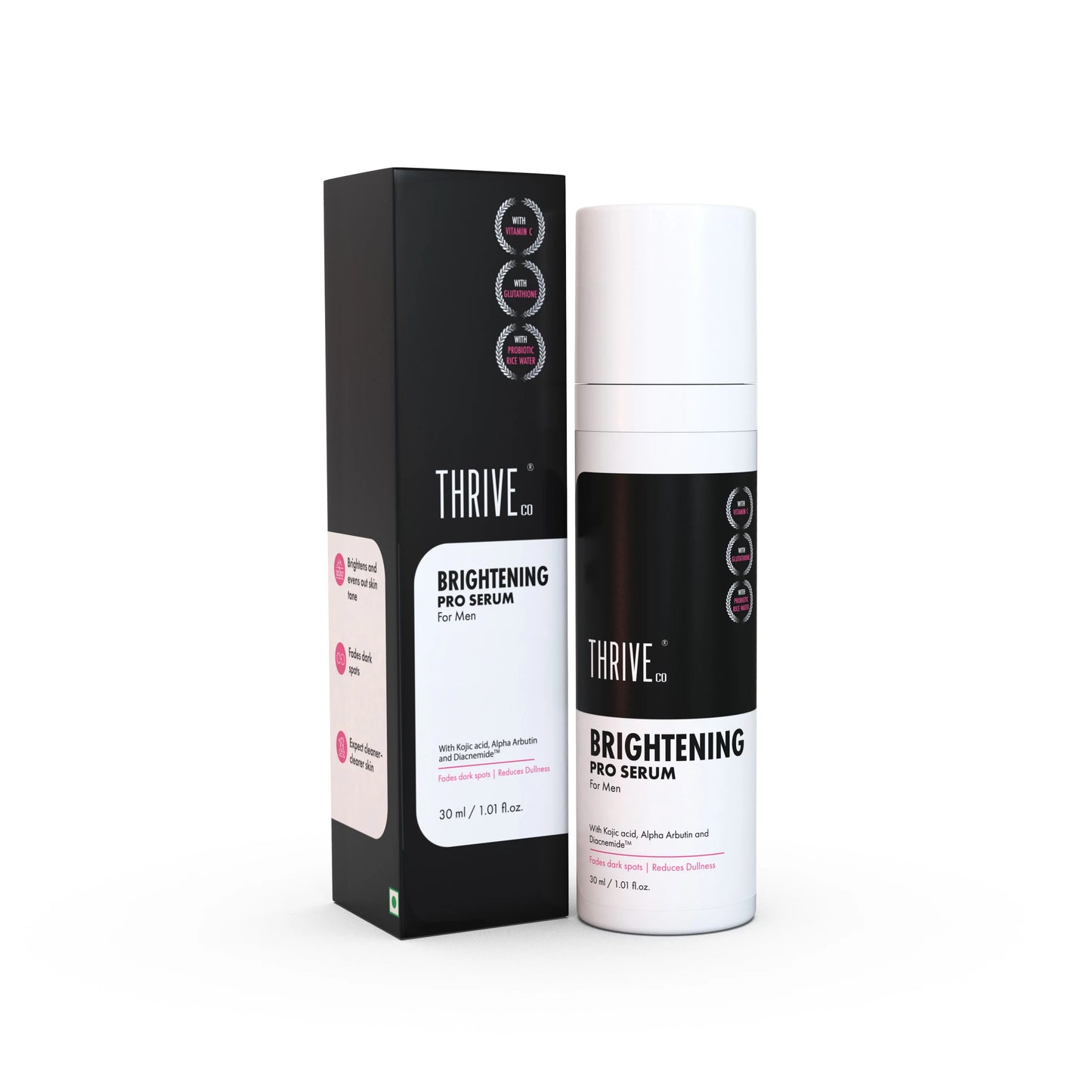 Brightening PRO Serum For Men, 30 ml