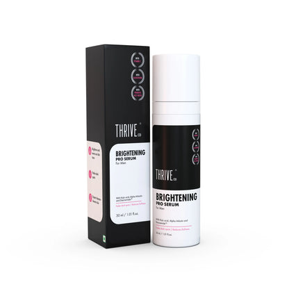 Brightening PRO Serum For Men, 30 ml