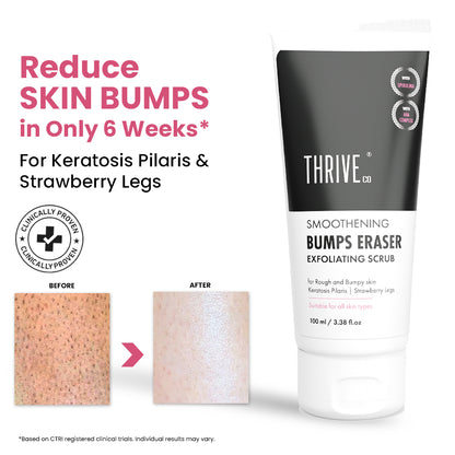 Smoothening Body Scrub, 100ml