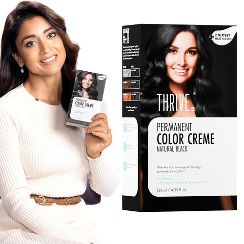 Hair Color Range | ThriveCo