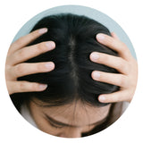 thriveco cover up hair powder conceals bald spots