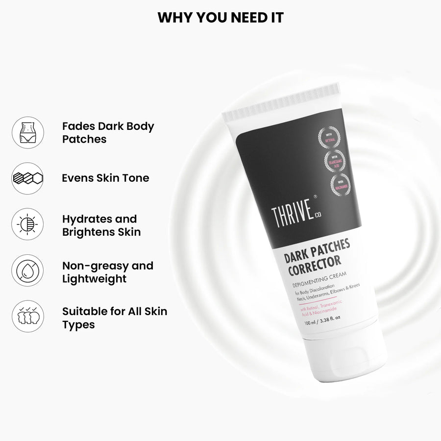 Dark Patches Corrector, 100ml