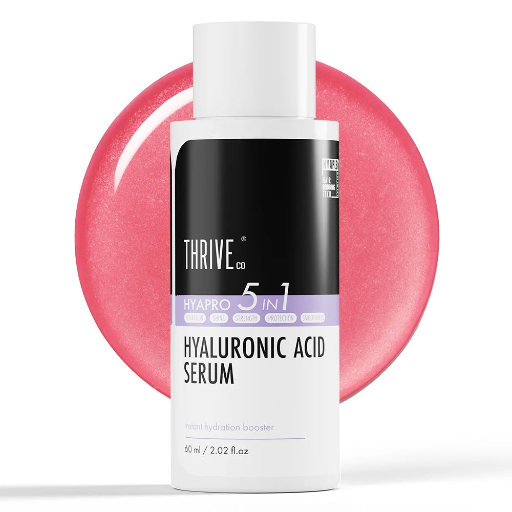 Hyaluronic Hair Range
