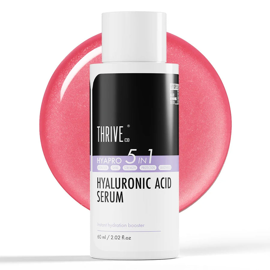 Hyaluronic Acid Hair Serum, 60ml