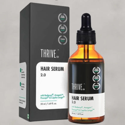 Hair Growth Serum 2.0 For Men & Women, 50ml