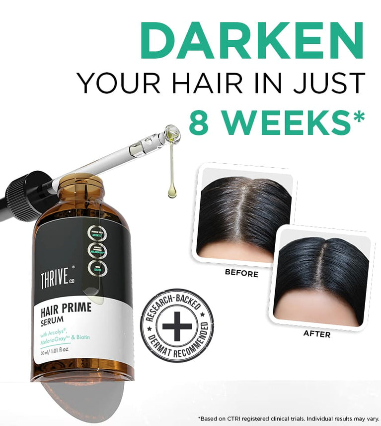 Thriveco ThriveCo: Evidence-Based Hair & Skin Care Products – Thriveco.in