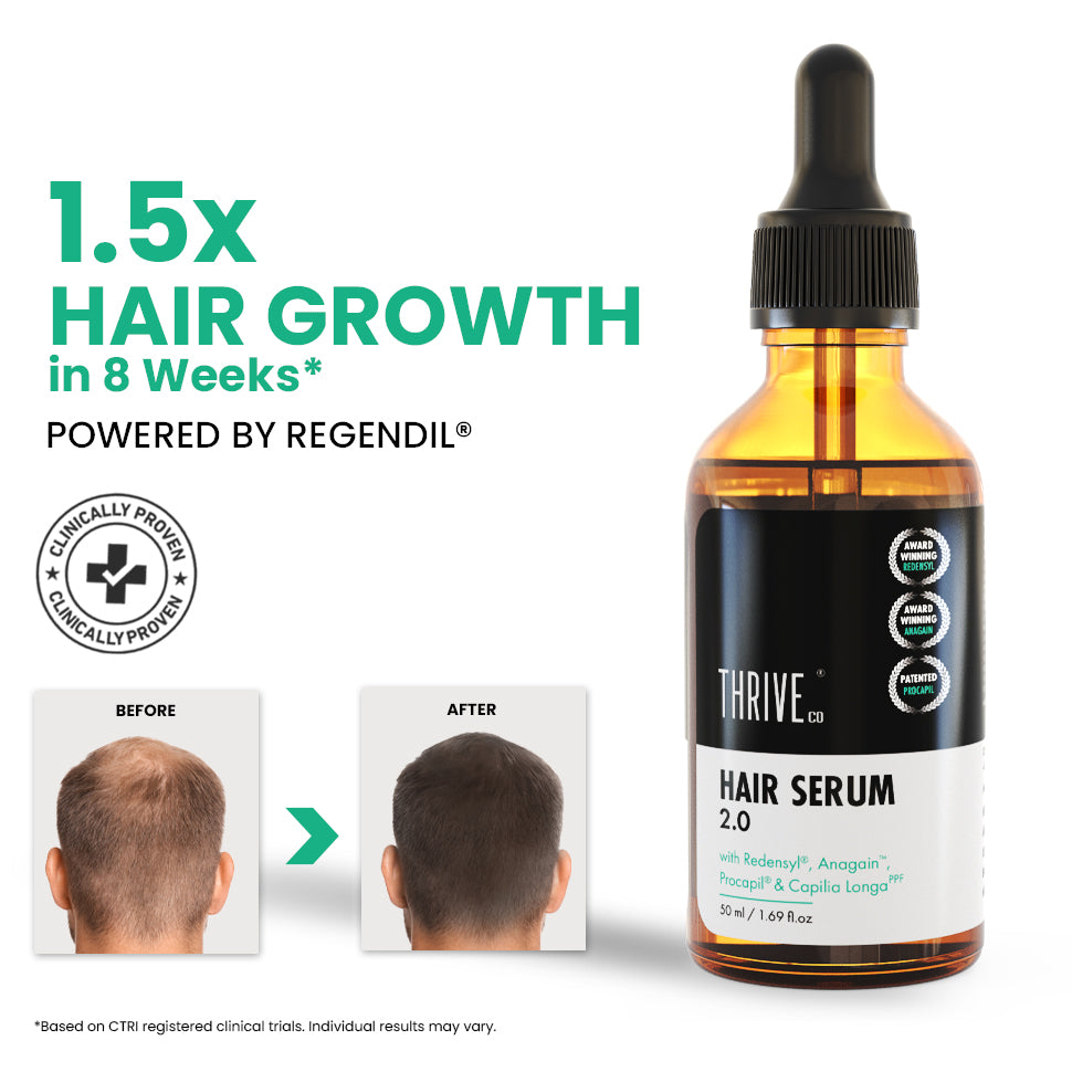Best Hair Growth Serum Withba2 Infusions